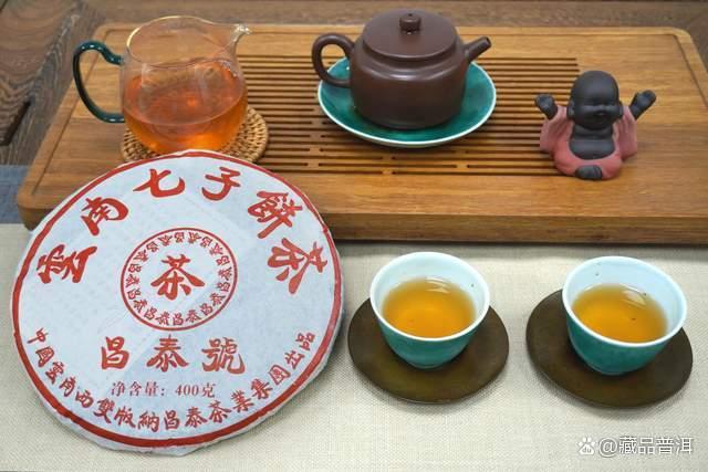 昌泰红昌泰系列普洱茶发展历程与品鉴体验 昌泰红昌泰系列普洱茶发展历程与品鉴体验