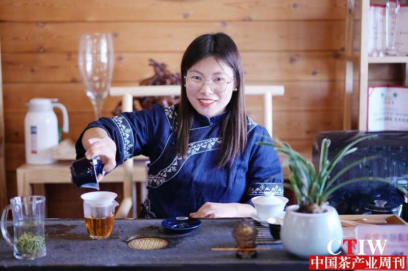 大学生返乡创业电商逆袭,保靖黄金茶线上销售获千万流量 brand_alt_mark