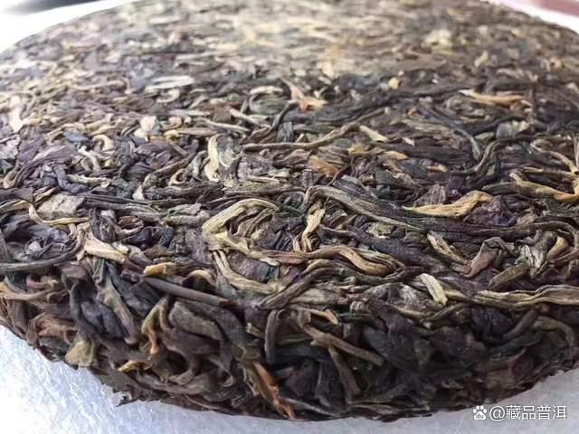陈升号2009年易武复原昌号圆茶深度解析