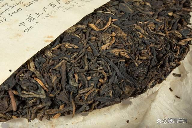 7542青饼配方起源与经典茶品全解析 7542青饼配方起源与经典茶品全解析