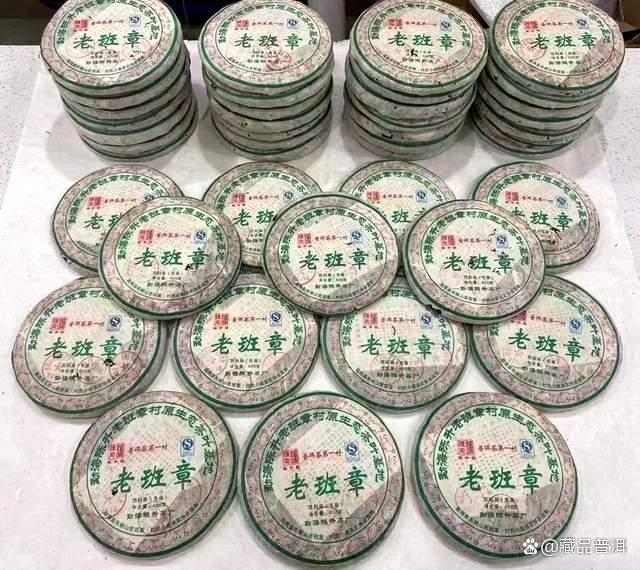 陈升号金班章深度解析：2012年首代产品特点与品质评析