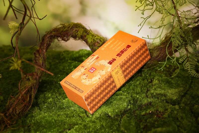 13年陈龙珠普洱生茶深度评测,陈香浓郁醇厚回甘 brand_alt_mark