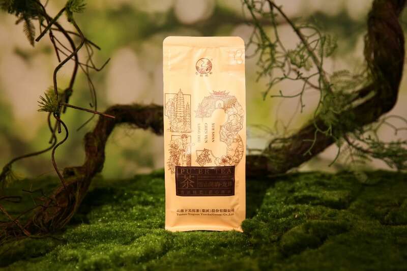 13年陈龙珠普洱生茶深度评测,陈香浓郁醇厚回甘 brand_alt_mark