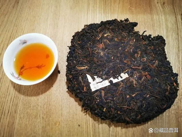 高山绿大树普洱茶解析：92年特级品的传奇身世