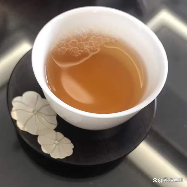 福今2006年大曼吕精品青饼深度解析，从入门茶到名品的华丽蜕变