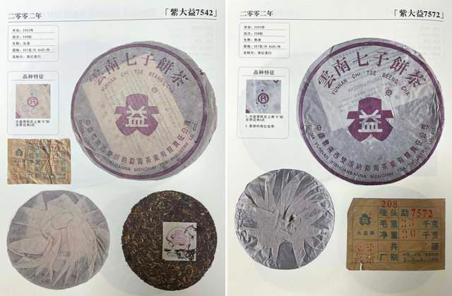 2002年紫大益7572熟饼深度解析：工艺特点与市场价格分析