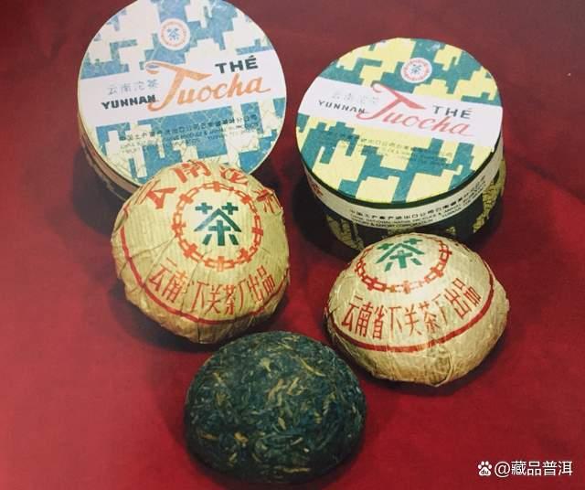 2010年下关销法沱茶品鉴指南：经典熟茶的来历与口感特色
