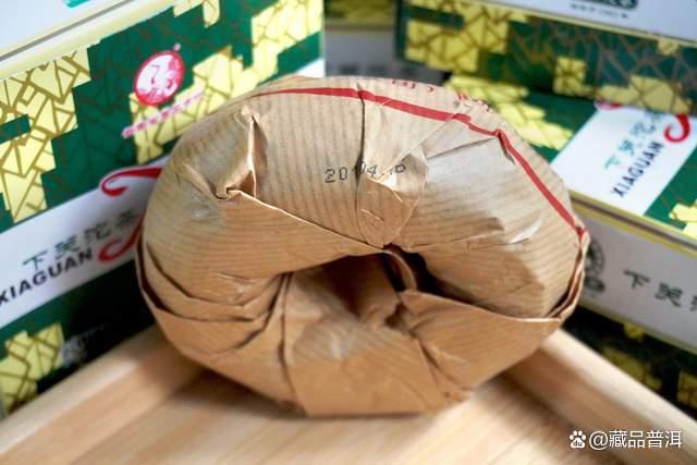 2010年下关销法沱茶品鉴指南：经典熟茶的来历与口感特色