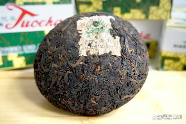 2010年下关销法沱茶品鉴指南：经典熟茶的来历与口感特色