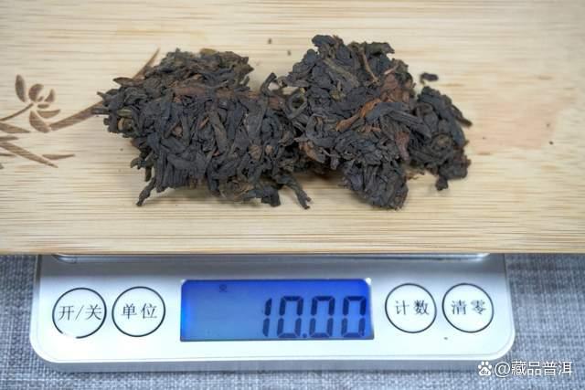 普洱熟茶冲泡全攻略，告别酱油汤学会正确泡茶方法