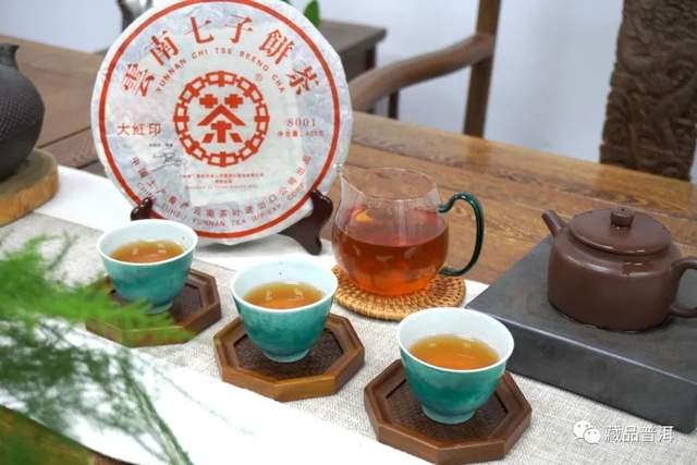 普洱茶存放多少年最好喝？生茶熟茶适饮期全面解析