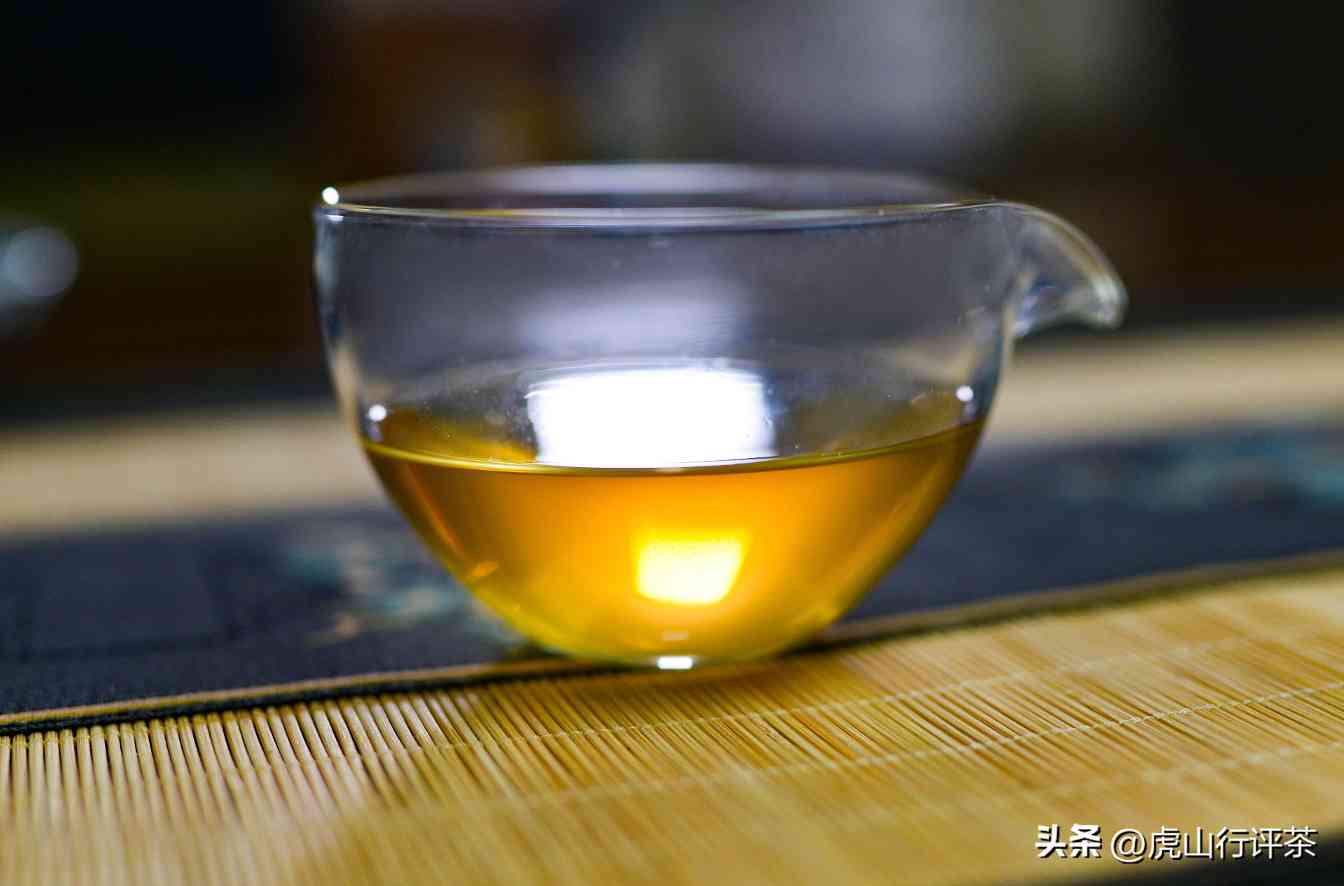 大益801陈韵方茶品质评测 陈韵香型普洱茶口感分析