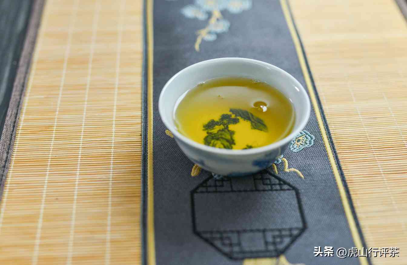 大益801陈韵方茶品质评测 陈韵香型普洱茶口感分析