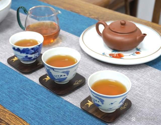 2015年福今珍藏青沱深度解析，高端普洱茶收藏价值揭秘