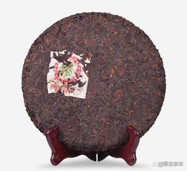 94事业熟饼详细介绍:国营老勐海茶厂经典熟茶解析 94事业熟饼详细介绍:国营老勐海茶厂经典熟茶解析