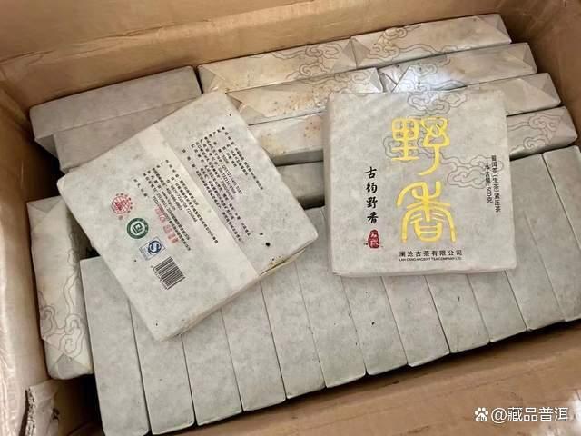 2012年澜沧古韵野香品鉴 邦崴古树茶的山野霸气 2012年澜沧古韵野香品鉴 邦崴古树茶的山野霸气