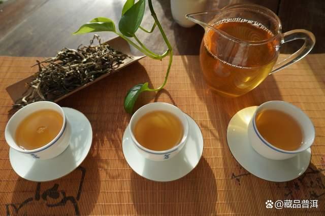 普洱茶冲泡技巧：4招提升茶叶香气的实用方法