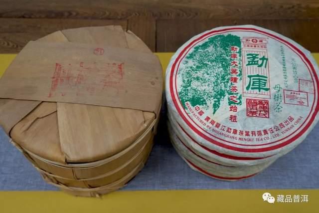 普洱老茶验货必备四大步骤：验大票看品相闻香气品茶汤