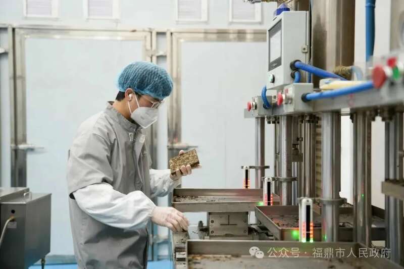 福鼎白茶借力电商平台备战春节档 销售额突破亿元大关 brand_alt_mark