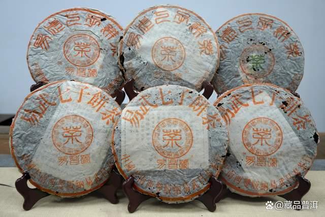 勐海茶厂老茶示范作用逐渐消失的四大原因分析