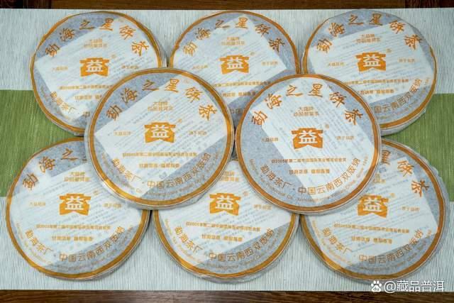 大益1801早春乔木熟饼深度评测:经典复刻高端熟茶品鉴 大益1801早春乔木熟饼深度评测:经典复刻高端熟茶品鉴