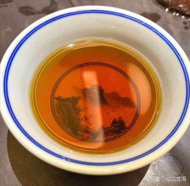 普洱老茶特征识别方法与陈年普洱茶品鉴技巧 普洱老茶特征识别方法与陈年普洱茶品鉴技巧