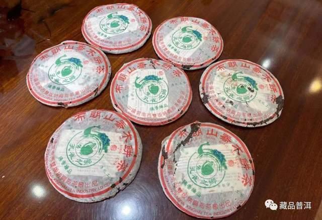 2003年兴海陈香极品普洱茶深度解析，金孔雀传奇品质