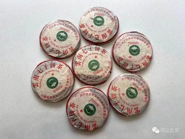 勐海茶厂定制茶三大经典系列,绿大树大白菜金银大益品鉴指南 勐海茶厂定制茶三大经典系列,绿大树大白菜金银大益品鉴指南