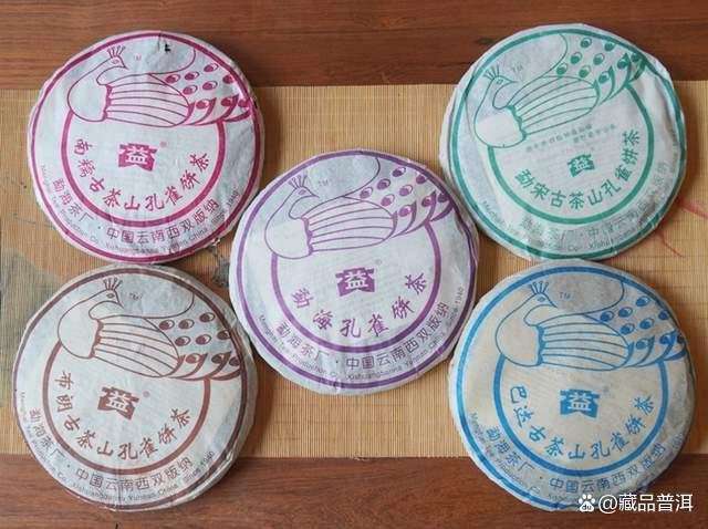 大益2201精品孔雀为何成为2023年茶市王炸产品