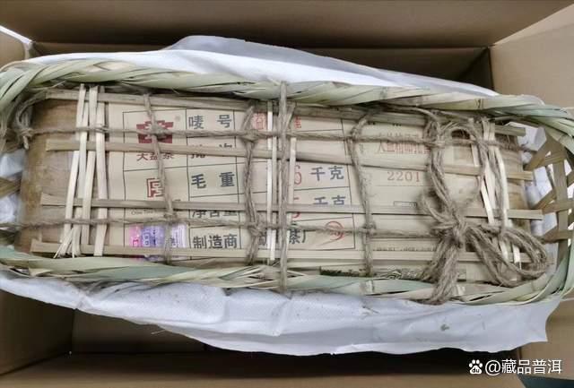 大益2201精品孔雀为何成为2023年茶市王炸产品