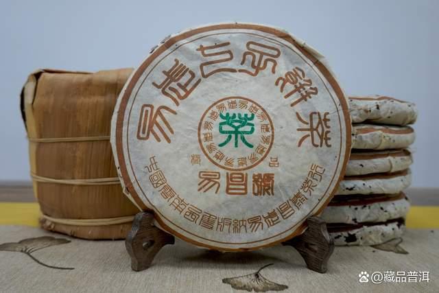 2003年易昌号六大茶山系列深度解析,六大茶山风味特点全揭秘 2003年易昌号六大茶山系列深度解析,六大茶山风味特点全揭秘