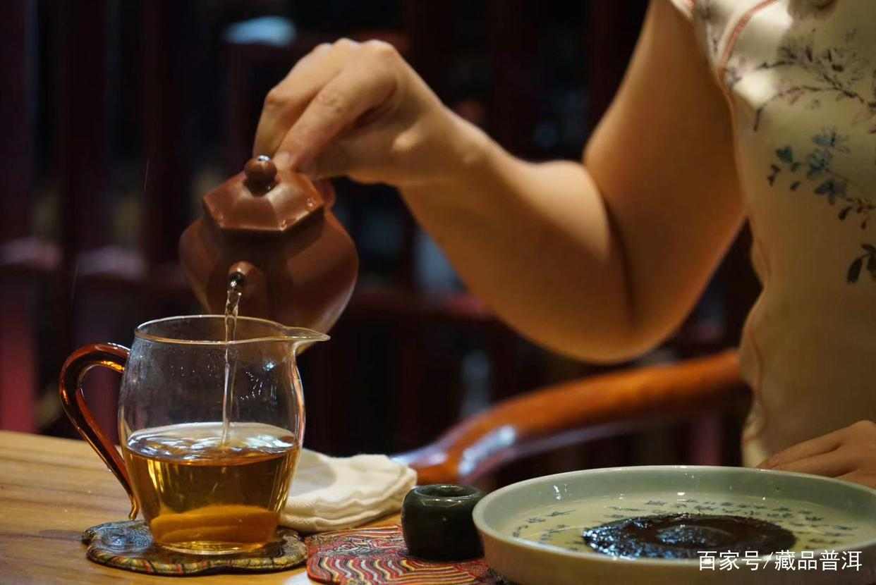 普洱茶冲泡三大误区解析，掌握正确方法泡出好茶汤