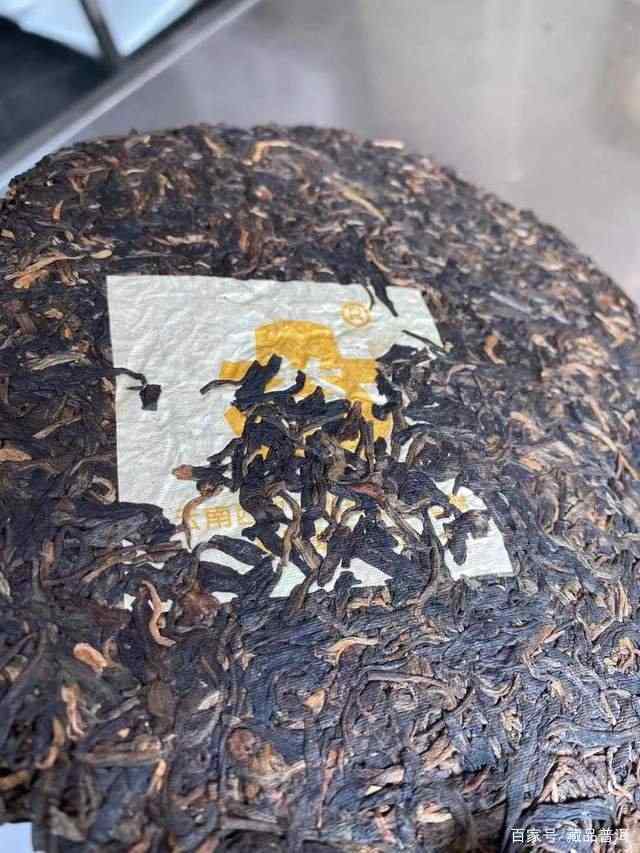 2003年黄大益青饼深度解析，中老期普洱茶明星茶品