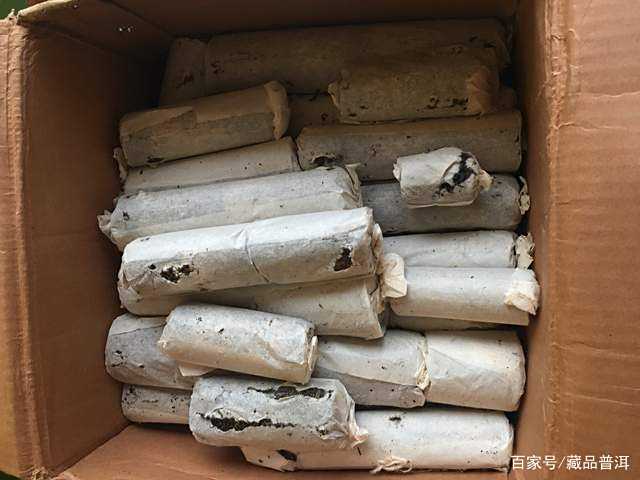 2003年大益竹筒茶品质解析，勐海茶厂经典产品回顾