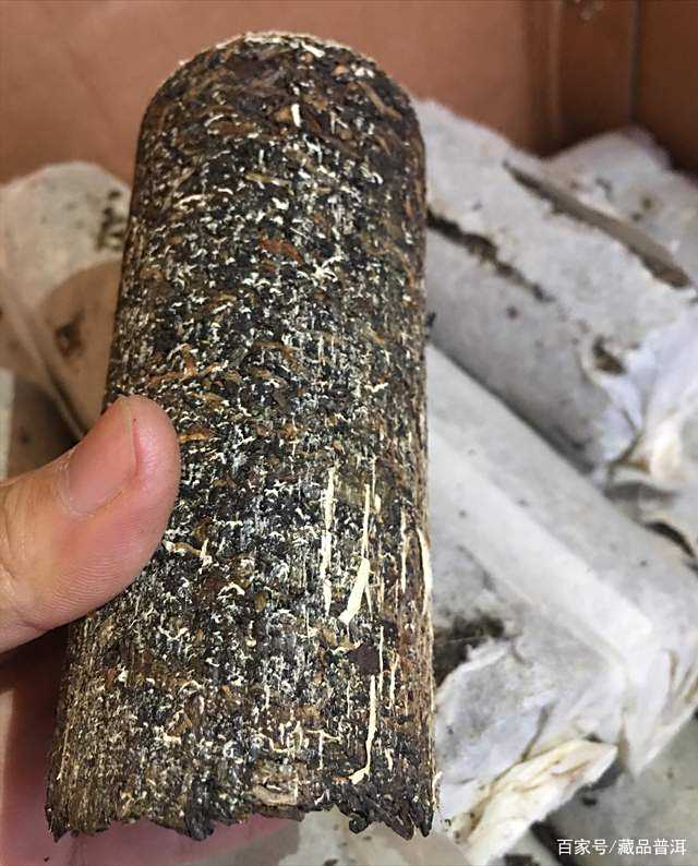 2003年大益竹筒茶品质解析，勐海茶厂经典产品回顾