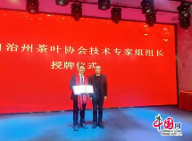 湘西州茶叶协会召开理事会 谋划2025年茶产业高质量发展 brand_alt_mark