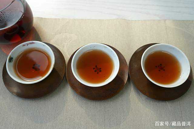 普洱熟茶品鉴指南：三步辨别好坏方法详解