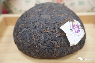 勐海茶厂2005年V93熟沱十年磨一剑深度解析