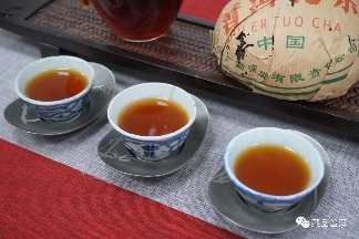 勐海茶厂2005年V93熟沱十年磨一剑深度解析