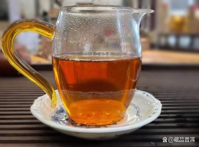 下关2003年宝焰小铁饼深度解析，改制前经典名茶品质如何
