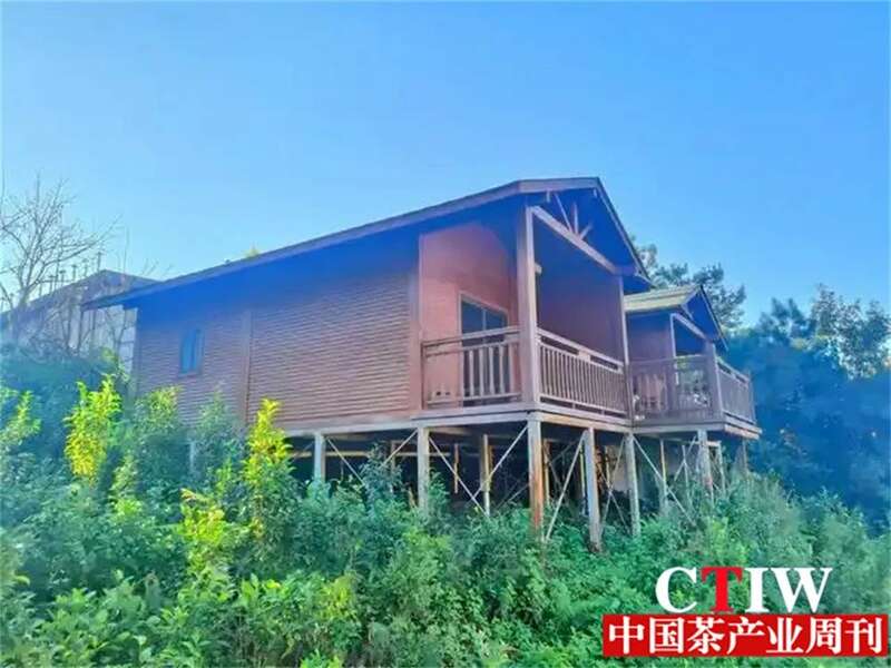 云南凤庆茶旅融合新模式 商务旅居助力乡村振兴 brand_alt_mark