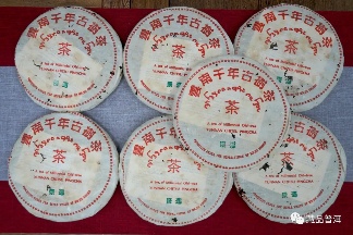 2003年景迈千年古树茶品鉴指南：何仕华监制经典之作