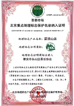 蒙顶山茶产业逆势增长,十大新闻事件彰显文化传承与发展活力 brand_alt_mark