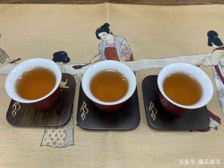 易昌号2006年正品普洱茶品鉴体验与收藏价值分析