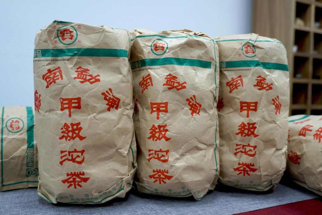 大益普洱茶为什么成为硬通货？品质稳定受市场认可