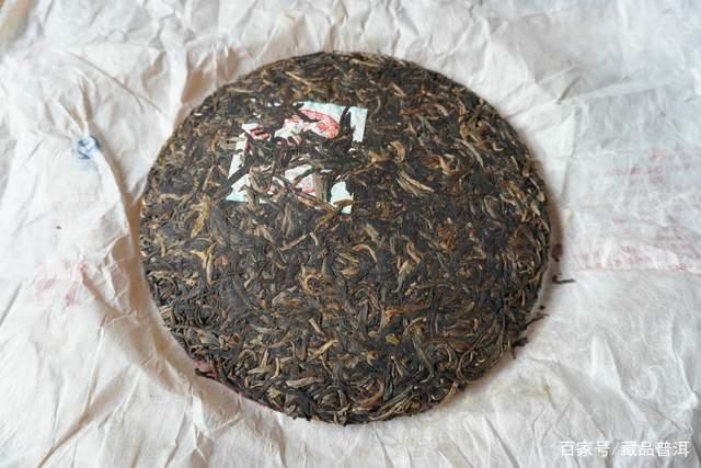 2006年乔木茶王深度解析，黎明茶厂经典中期茶品鉴