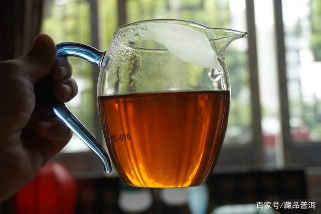 2006年乔木茶王深度解析，黎明茶厂经典中期茶品鉴