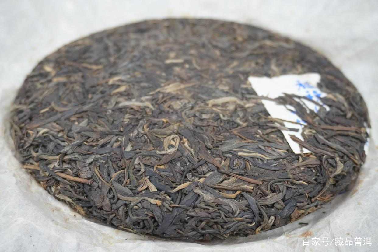 邓时海2013年福禄圆茶深度解析,临沧产区普洱茶收藏价值 邓时海2013年福禄圆茶深度解析,临沧产区普洱茶收藏价值
