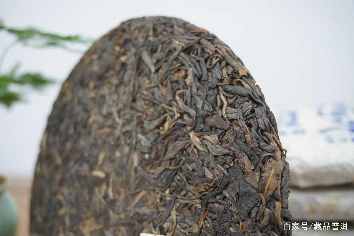 邓时海2013年福禄圆茶深度解析,临沧产区普洱茶收藏价值 邓时海2013年福禄圆茶深度解析,临沧产区普洱茶收藏价值