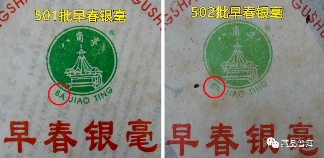 2005年501批早春银毫深度解析,布朗山乔木古树茶收藏价值 2005年501批早春银毫深度解析,布朗山乔木古树茶收藏价值